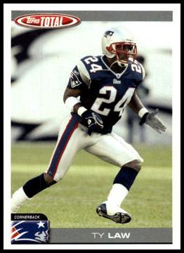 69 Ty Law